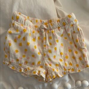 Cute Polka Dot Shorts